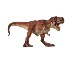 Mojo Animal Planet Tyrannosaurus červený