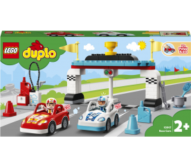 LEGO® DUPLO® Town 10947 Závodní auta
