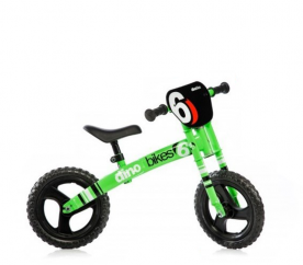 Dino Bikes Odrážedlo 150R01 Green