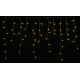 Linder Exclusiv Vánoční světelný déšť 120 LED Teplá bílá