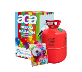 Aga4Kids Helium do balónků PARTY 50