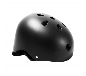 Aga4Kids Dětská helma Černá 54-58 cm