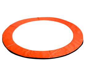 Aga Kryt pružin na trampolínu SPORT EXCLUSIVE 250 cm Oranžový