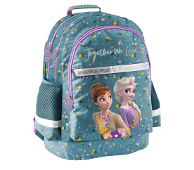 Paso Školní batoh tříkomorový Frozen