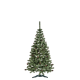 Aga Vánoční stromek 150 cm s šiškami