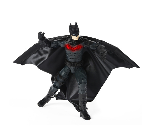 Batman film interaktivní figurka 30 cm