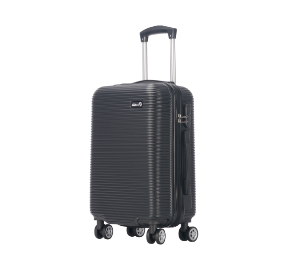 Aga Travel Cestovní kufr MR4662 Černý
