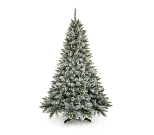 Aga Vánoční stromeček Borovice 150 cm Perlová